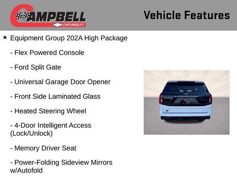 Used 2025 Ford Expedition Active image 10