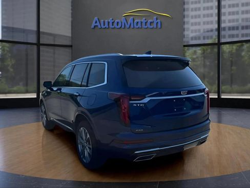 Used 2025 Cadillac XT6 Premium Luxury w/ Technology Package AWD/4WD image 9