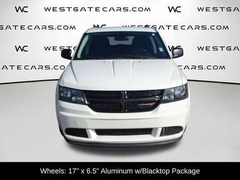 Used 2018 Dodge Journey SE w/ Blacktop Package image 5
