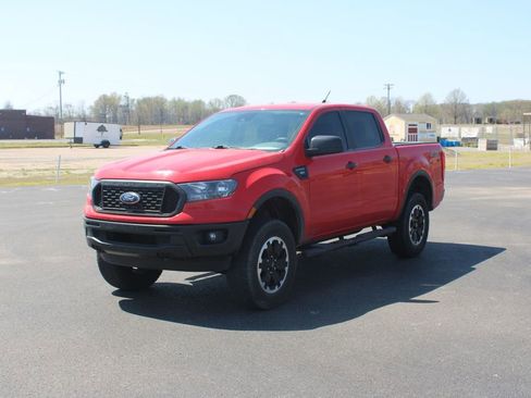 Used 2021 Ford Ranger XL w/ Equipment Group 101A High image 4