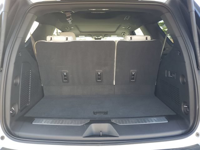 Used 2026 Chevrolet Tahoe Premier w/ Sun And Tow Package RWD image 8