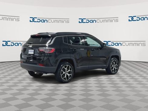 New 2026 Jeep Compass Limited AWD/4WD image 8