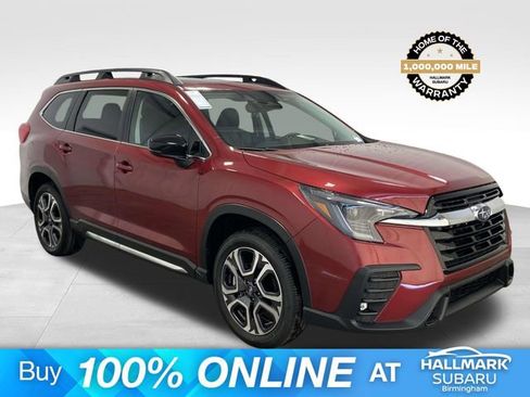 New 2025 Subaru Ascent Limited w/ Popular Package #2 image 1
