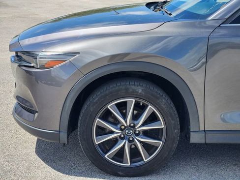 Used 2017 MAZDA CX-5 Grand Touring AWD/4WD image 5