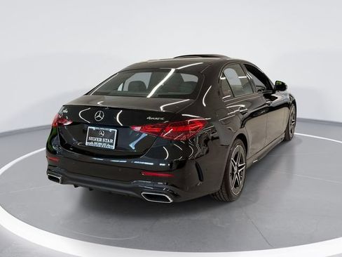 Certified 2024 Mercedes-Benz C 300 4MATIC Sedan image 5