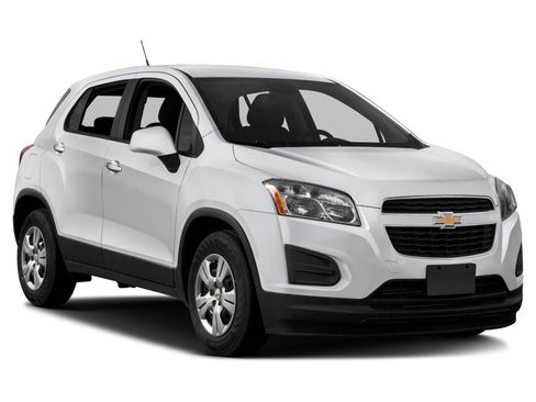 Used 2015 Chevrolet Trax LT w/ LT Plus Package image 7