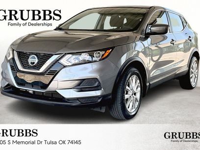 Used 2022 Nissan Rogue Sport S