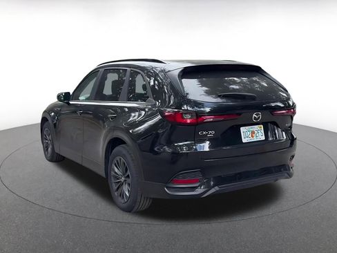 Used 2025 MAZDA CX-70 3.3 Turbo w/ Preferred Package image 11