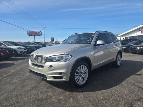 Used 2015 BMW X5 xDrive50i AWD/4WD image 2