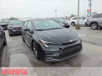 New 2026 Toyota Corolla SE