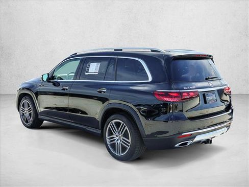 Certified 2024 Mercedes-Benz GLS 450 4MATIC image 7