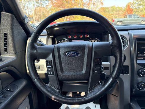 Used 2013 Ford F150 FX4 w/ Luxury Equipment Group image 30