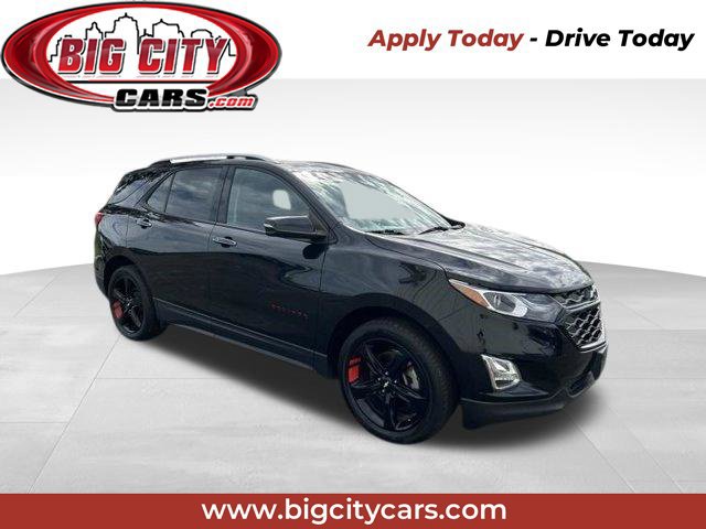 Used 2020 Chevrolet Equinox Premier w/ Premier Redline Edition FWD image 1