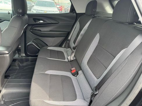 New 2026 Chevrolet TrailBlazer LT w/ Driver Confidence Package image 5