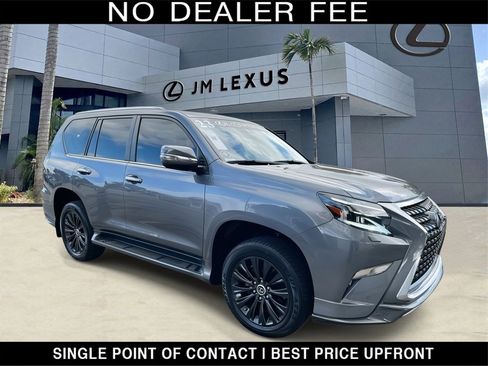 Certified 2023 Lexus GX 460 Premium image 1