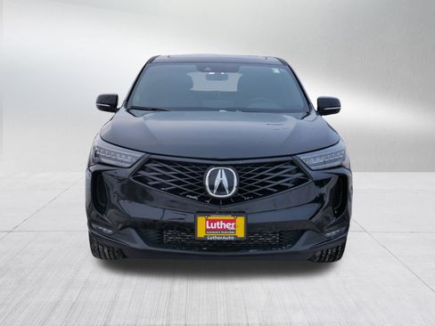 Used 2025 Acura RDX A-Spec image 2