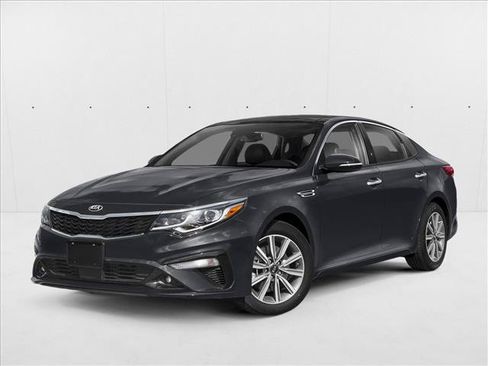 Used 2019 Kia Optima EX FWD image 1