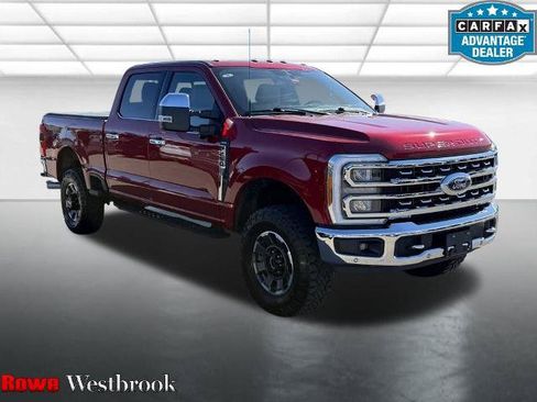 Certified 2023 Ford F250 Lariat w/ Lariat Ultimate Package AWD/4WD image 1