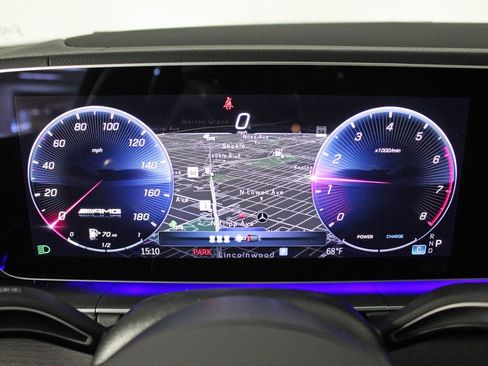 Used 2026 Mercedes-Benz GLE 53 AMG 4MATIC Coupe image 17