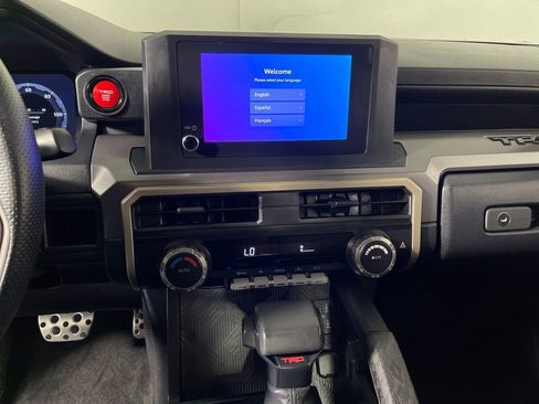 Certified 2024 Toyota Tacoma TRD Sport image 20