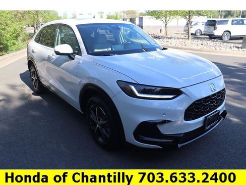 Certified 2025 Honda HR-V EX-L image 1