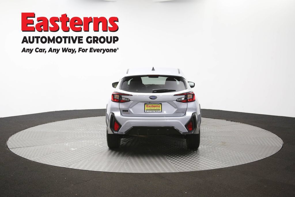 Used 2024 Subaru Crosstrek 2.0i AWD/4WD image 36