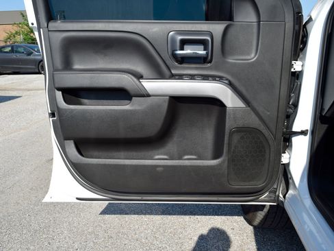 Used 2018 Chevrolet Silverado 1500 LT w/ All Star Edition AWD/4WD image 19