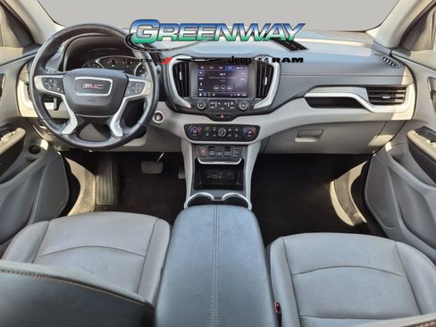 Used 2018 GMC Terrain SLT w/ Preferred Package FWD image 8