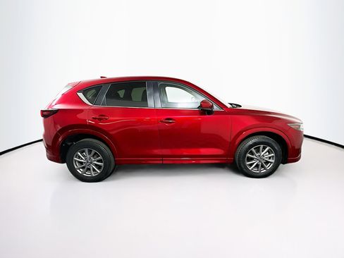 Used 2025 MAZDA CX-5 AWD 2.5 S w/ Select Package image 10
