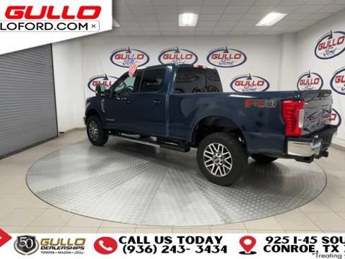 Used 2019 Ford F250 Lariat w/ Lariat Value Package AWD/4WD image 6