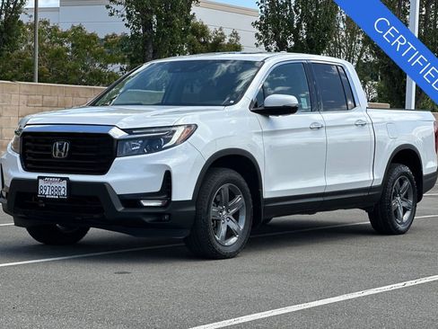 Certified 2023 Honda Ridgeline RTL-E image 8