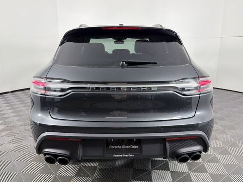 Certified 2026 Porsche Macan AWD/4WD image 10
