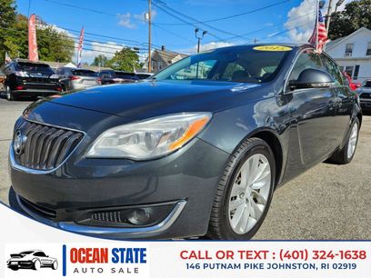 Used 2015 Buick Regal Premium w/ Experience Buick Package