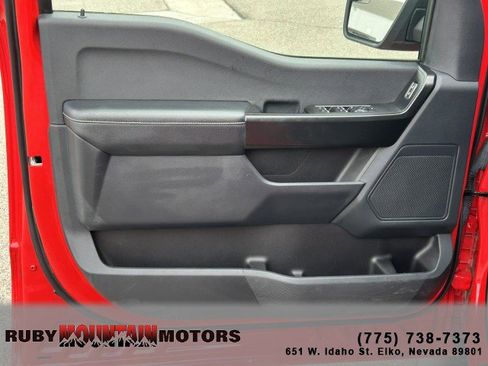 Used 2022 Ford F150 XL w/ STX Appearance Package image 9