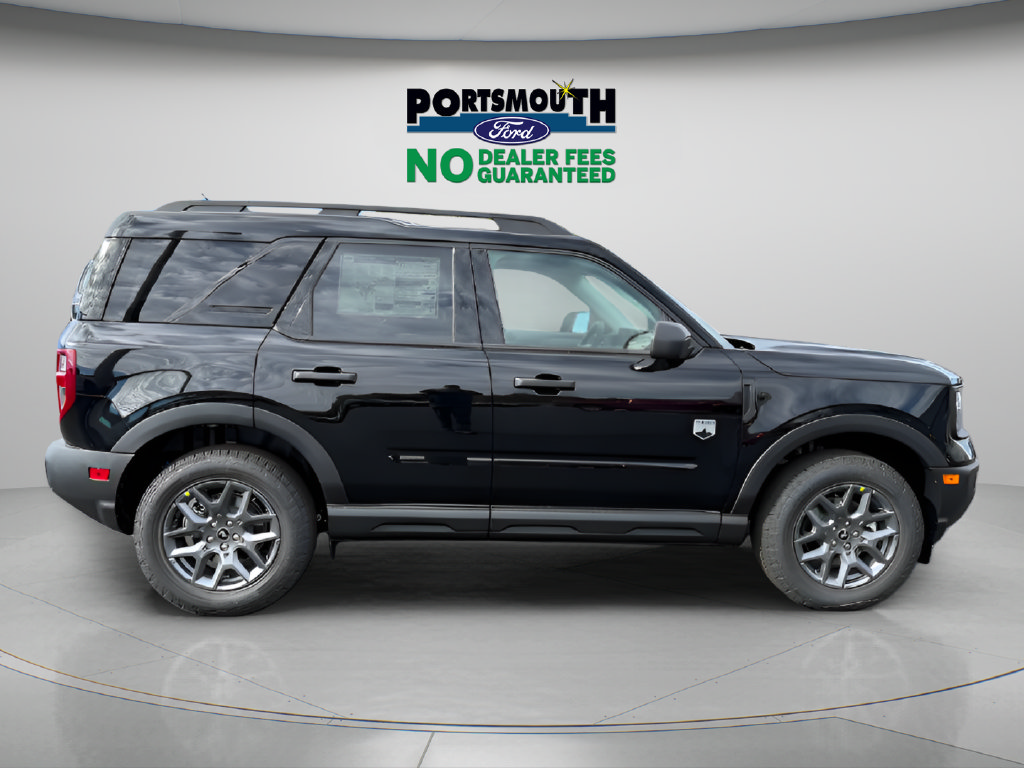 New 2026 Ford Bronco Sport Big Bend w/ Convenience Package AWD/4WD image 6
