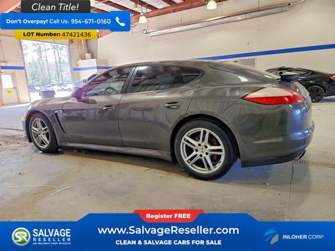Used 2013 Porsche Panamera image 3