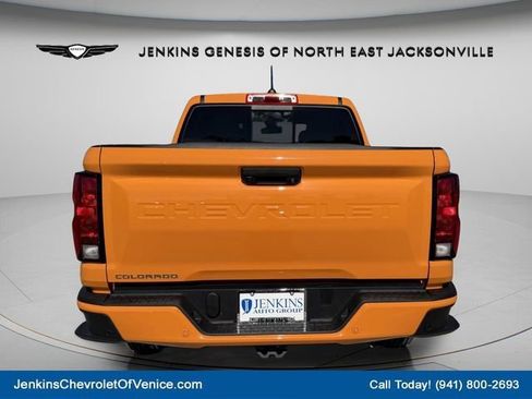 New 2025 Chevrolet Colorado LT image 4