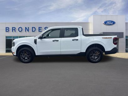 Used 2024 Ford Maverick Tremor w/ Tremor Off-Road Package
