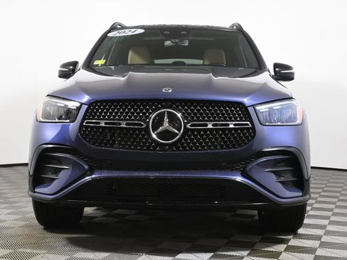 Certified 2024 Mercedes-Benz GLE 350 4MATIC image 10