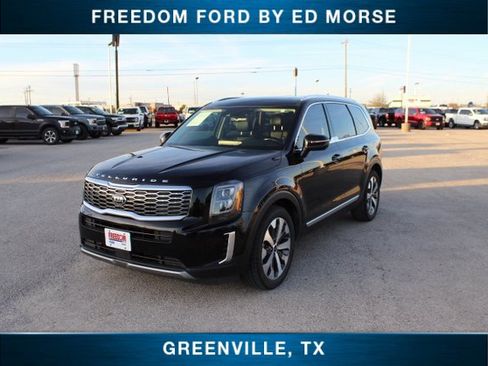 Used 2021 Kia Telluride EX w/ EX Premium Package image 1