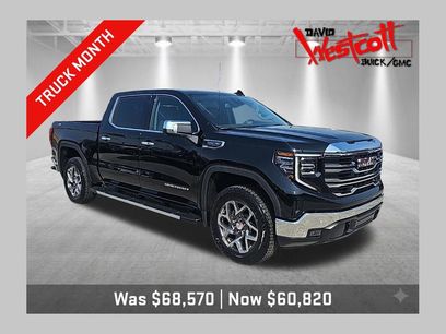 New 2026 GMC Sierra 1500 SLT