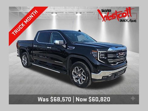 New 2026 GMC Sierra 1500 SLT image 1