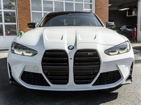 Used 2024 BMW M3 Competition w/ Executive Package image 39