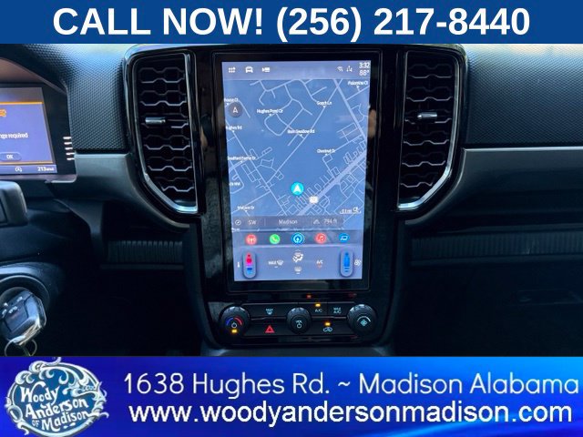 Used 2026 Ford Ranger XLT w/ Trailer Tow Package AWD/4WD image 10