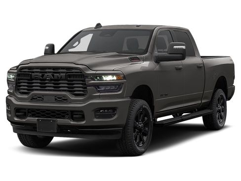 New 2026 RAM 2500 Lone Star AWD/4WD image 23