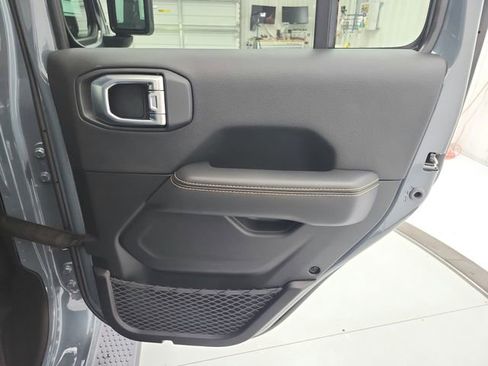 New 2026 Jeep Wrangler Sahara image 39