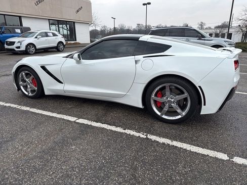 Used 2014 Chevrolet Corvette Stingray Coupe w/ 3LT Preferred Equipment Group image 5
