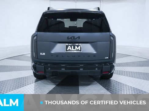 Used 2027 Kia Telluride EX X-Line AWD/4WD image 4