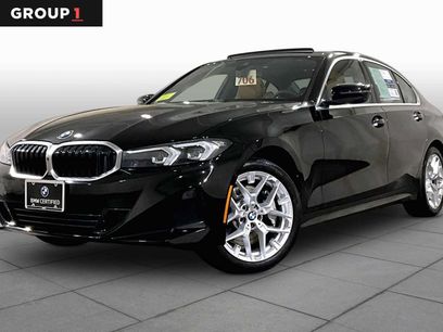 Used 2025 BMW 330i xDrive Sedan w/ Premium Package
