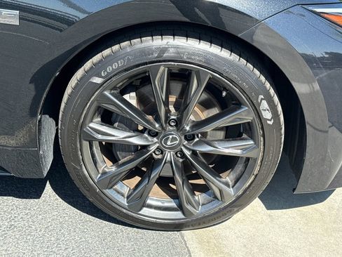 Used 2024 Lexus IS 300 F Sport w/ Accessory Package RWD image 7